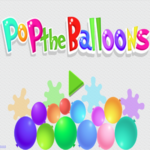 Pop the Balloons game.