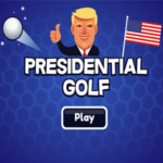 Presidential Golf game.