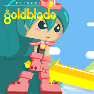 Princess Goldblade.