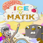 Professor Screwtops Ice-O-Matik.