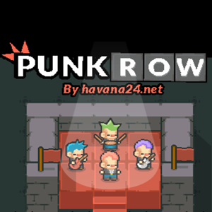 PunkRow Game.