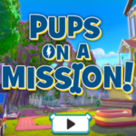 Puppy Dog Pals Pups on a Mission.