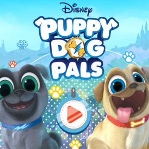 Puppy Dog Pals.