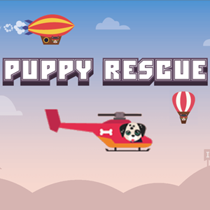 Puppy Rescue game.
