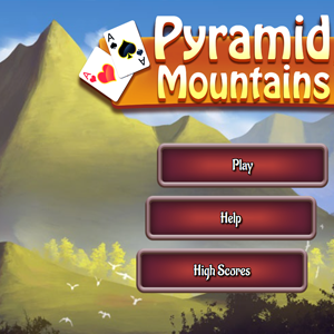 Pyramid Mountains.