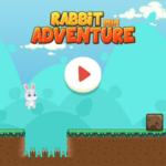 Rabbit Run Adventure game.