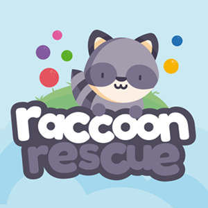 Raccoon Rescue.