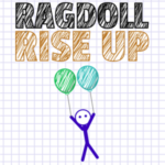 Ragdoll Rise Up game.