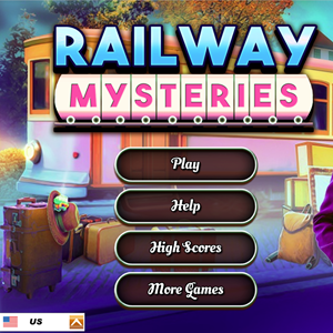 Railway Mysteries game.