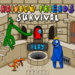 Rainbow Friends Survival.