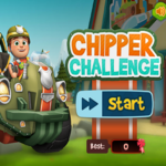 Ranger Rob Chipper Challenge.