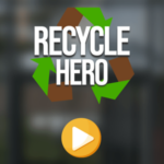 Recycling Hero.