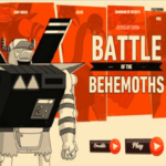 Regular Show Battle of the Behemoths.