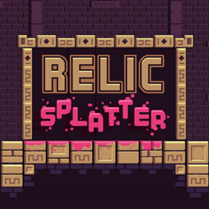 Relic Splatter Game.