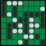 Reversi Game.