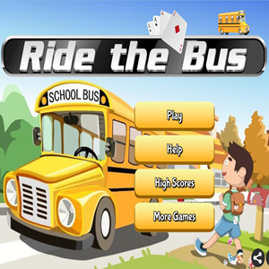 Ride the Bus Game.