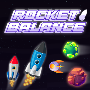 Rocket Balance.
