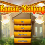 Roman Mahjong.