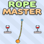 Rope Master game.