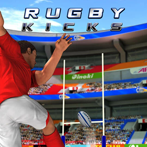 Rugby Kicks.