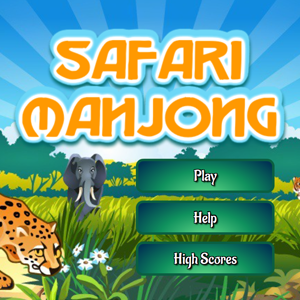 Safari Mahjong.
