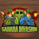Sahara Invasion.