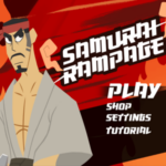 Samurai Rampage.