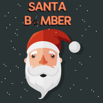Santa Bomber 3D.