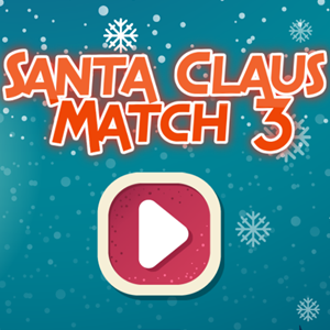 Santa Claus Match 3.
