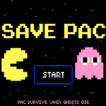 Save Pac game.