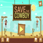 Save the Cowboy game.
