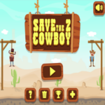 Save the Cowboy 2 game.