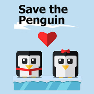 Save the Penguin.