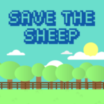Save the Sheep.