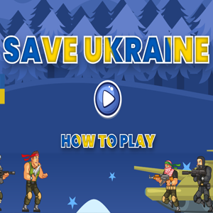 Save Ukraine.