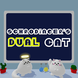 Schrodinger's Dual Cat game.