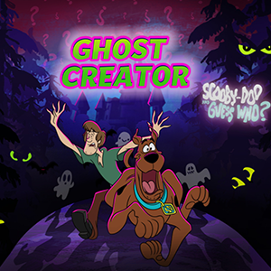 Scooby Doo and Guess Who Ghost Creator.