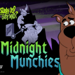 Scooby Doo and Guess Who Midnight Munchies.