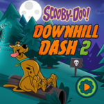 Scooby Doo Downhill Dash 2.