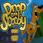 Scooby Doo Drop Em Scooby.
