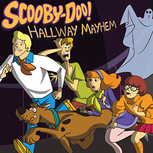 Scooby Doo Hallway Mayhem.