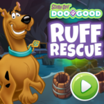 Scooby Doo Ruff Rescue.