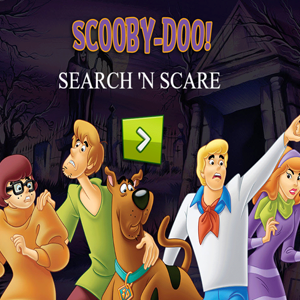Scooby Doo Search N Scare.