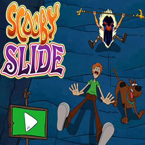 Scooby Doo Slide.
