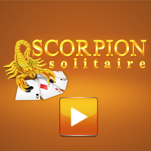 Scorpion Solitaire game.