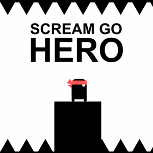 Scream Go Hero.