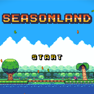 Seasonland Game.