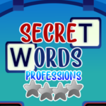 Secret Words Professions.