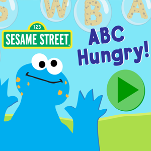 Sesame Street ABC Hungry.