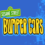 Sesame Street Bumper Cars.